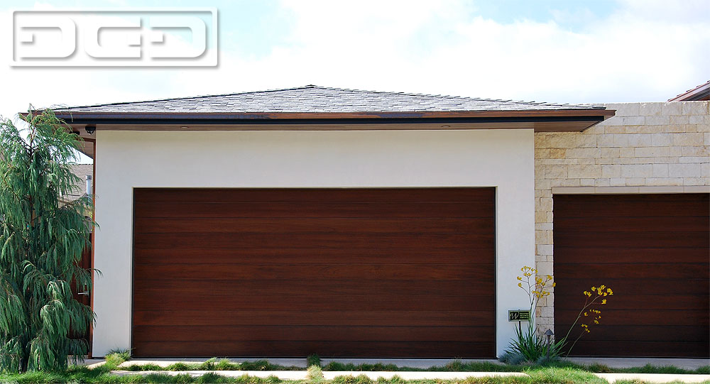 Luxurious Custom Garage Doors in Orange County